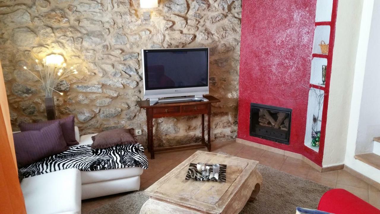 Casarta Villa Exterior foto