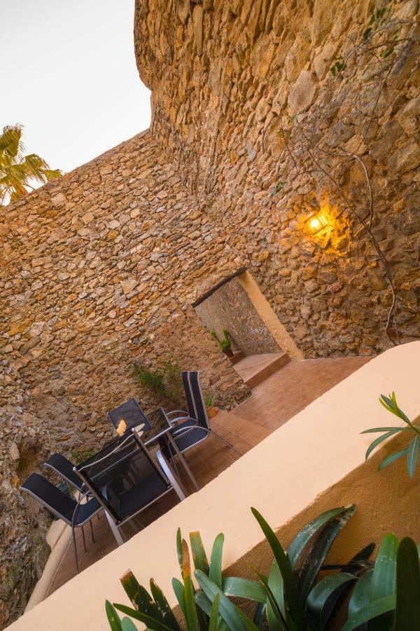 Casarta Villa Exterior foto